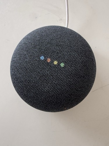 Google nest mini 2nd - google,