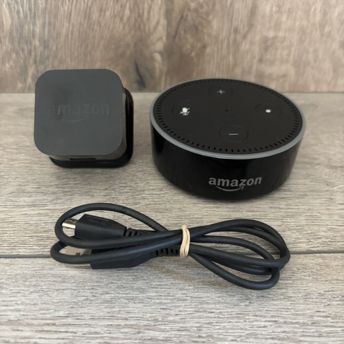 Amazon echo dot smart speaker - amazon,