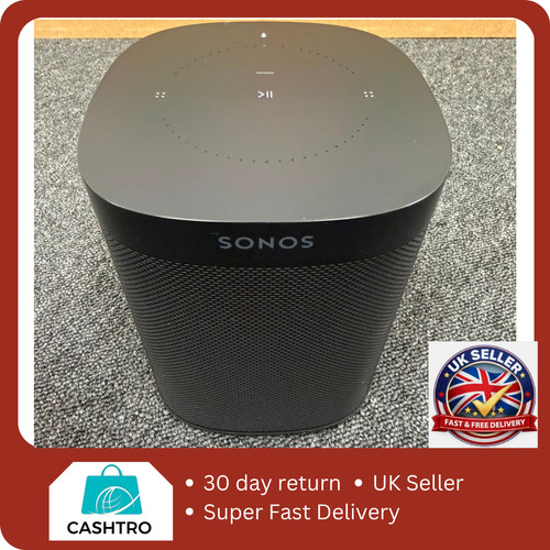 Sonos one smart speaker - sonos,