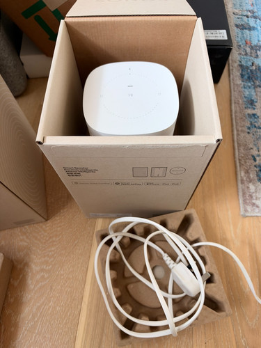 Sonos one gen white wifi - sonos,