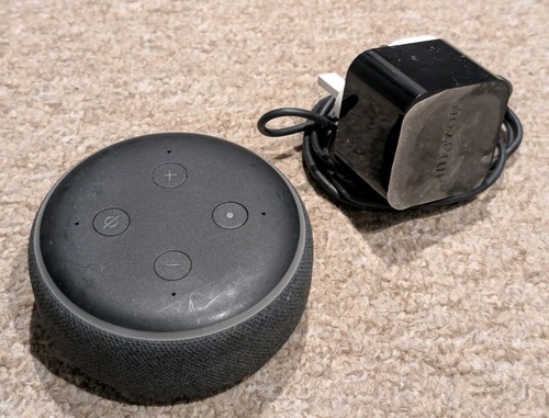 Amazon echo dot - dot, 3rd