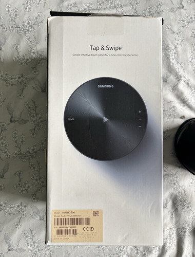 Samsung wam3500 tap swipe - &,