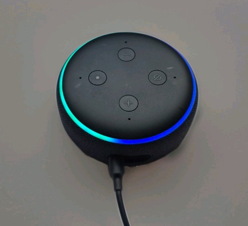 Amazon echo dot 3rd generation - 3rd,