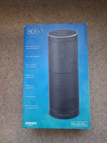 Amazon echo 1st generation - amazon,