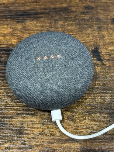 Google nest home - mini, gen