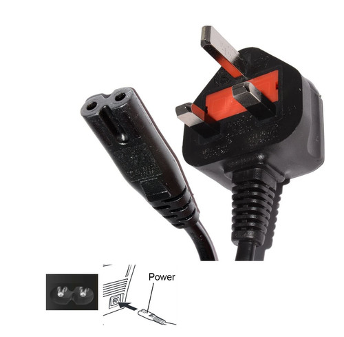 Mains power cable lead uk - power,