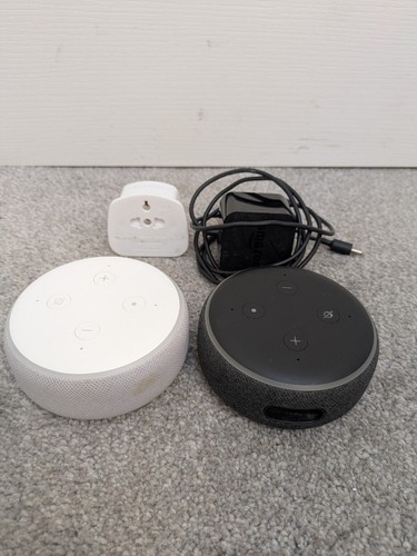 Amazon echo dot - 2,