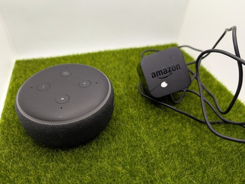 Amazon echo dot 3rd generation - amazon,