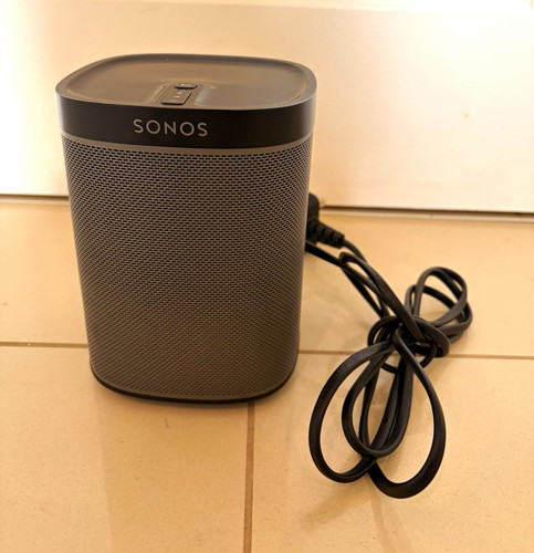 Sonos play smart speaker - sonos,