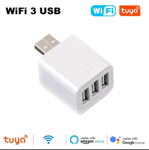 Tuya smart wifi usb - tuya, 2.4g