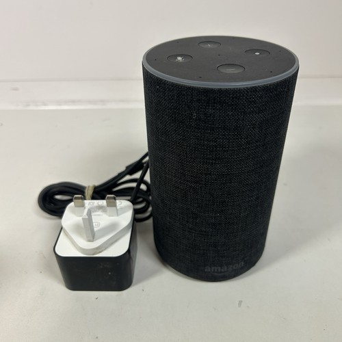Amazon echo 2nd gen - echo,