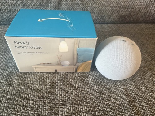 Boxed amazon echo dot - boxed, with