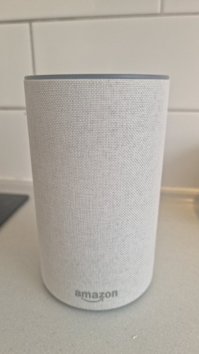 Amazon echo 2nd gen smart - amazon,