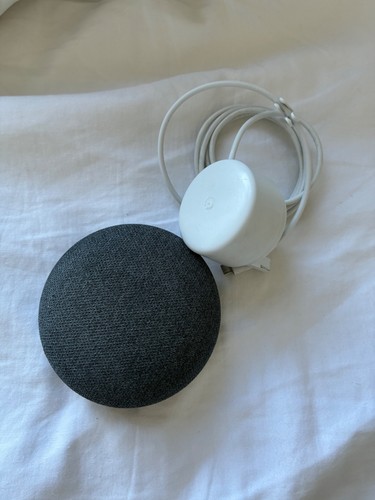 Google home mini smart - google,