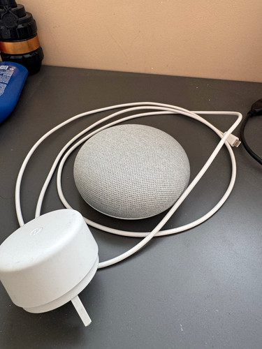 Google home mini smart - google, speaker