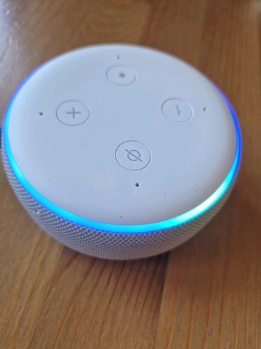 Amazon echo dot - echo, (3rd