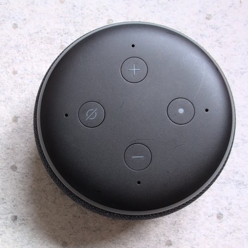 Alexa echo dot 3rd - dot, generation