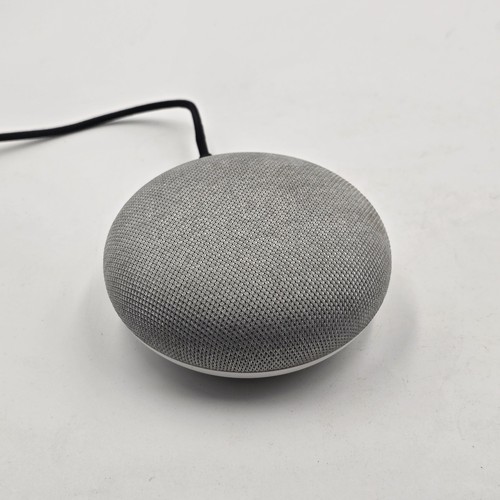 Google home mini chalk - google,
