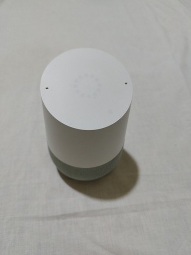 Google home smart assistant - google,