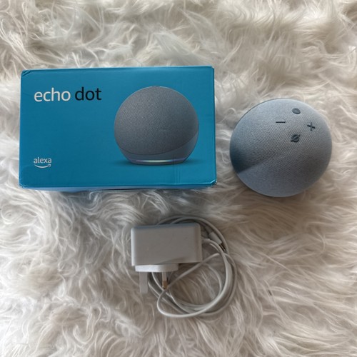 Amazon echo dot 4th generation - echo,