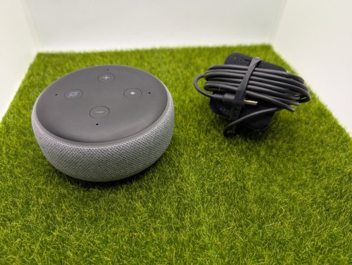 Amazon echo dot - 3rd, generation