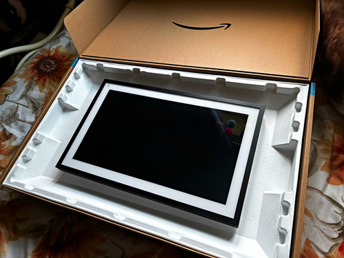 Amazon echo show - amazon, smart