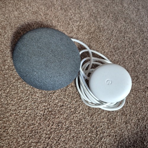 Google nest mini - mini, smart