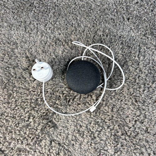 Google home mini smart - google,