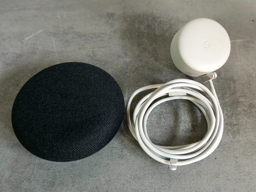 Google home mini smart - home,