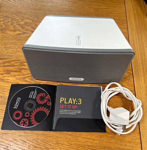 Sonos play smart speaker - smart,