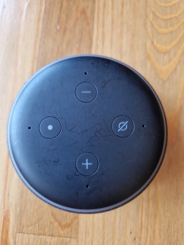 Amazon echo dot - c78mp8, (3rd