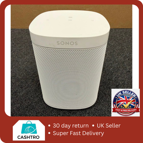 Sonos one smart speaker - sonos,