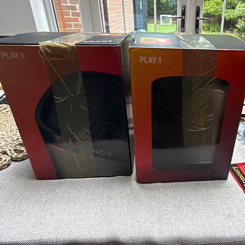 Sonos play 1 smart - play:1,