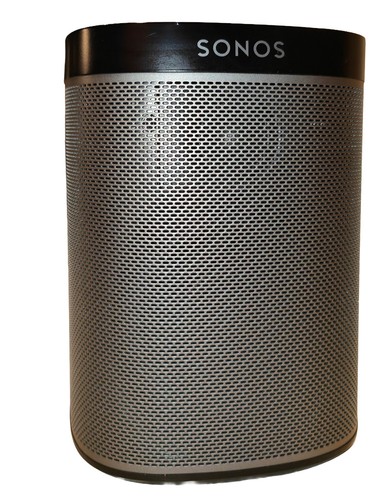 Pre owned sonos play 1 - pre-owned,