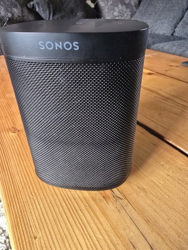 Black sonos one - sonos, gen