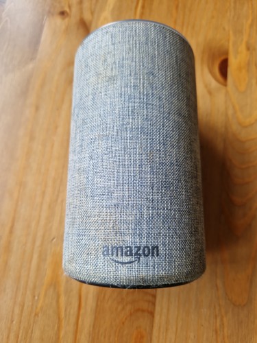Amazon echo 2nd generation - echo,