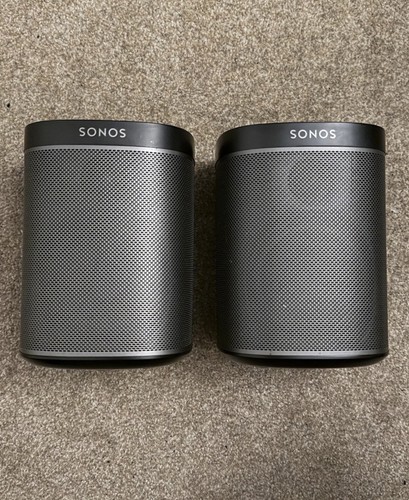 Sonos play smart speaker - play:1,