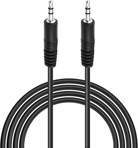 5mm audio speaker cable - audio,