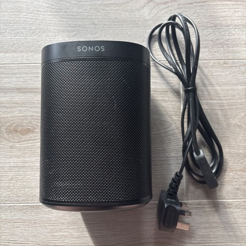 Sonos one voice controlled - sonos,