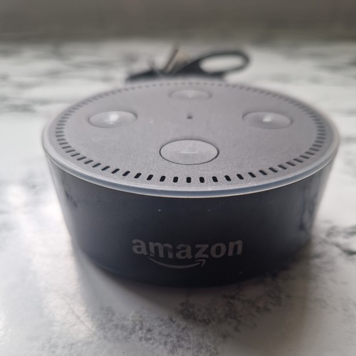Amazon echo dot - amazon, smart